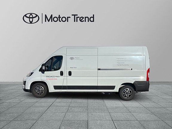 Toyota ProAce Max 3 of 5