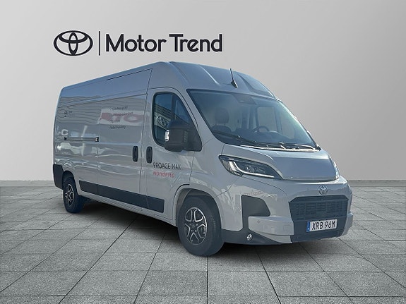 Toyota ProAce Max 6 of 21