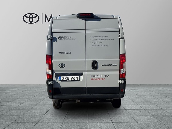 Toyota ProAce Max 4 of 5