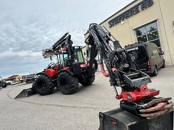 Huddig 1260D Cable 2000-lift 4 of 5