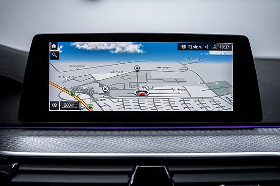 BMW 530d 19 of 27
