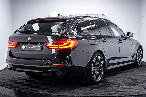 BMW 530d 8 of 27