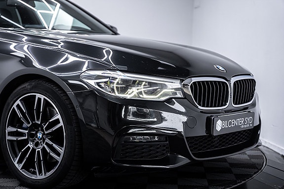 BMW 530d 7 of 27