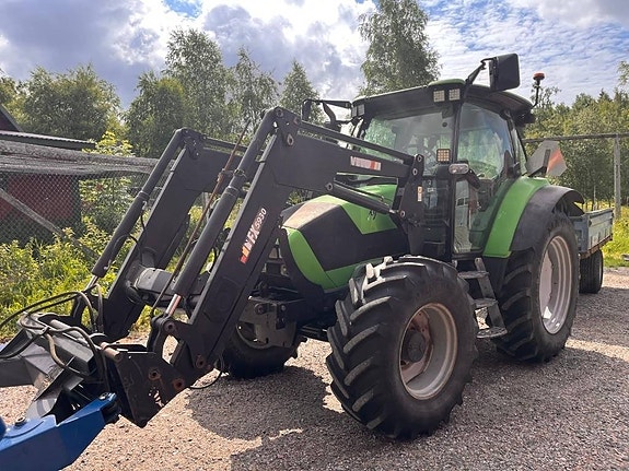 Deutz Agrotron 120