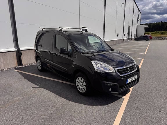Peugeot Partner 5 of 5