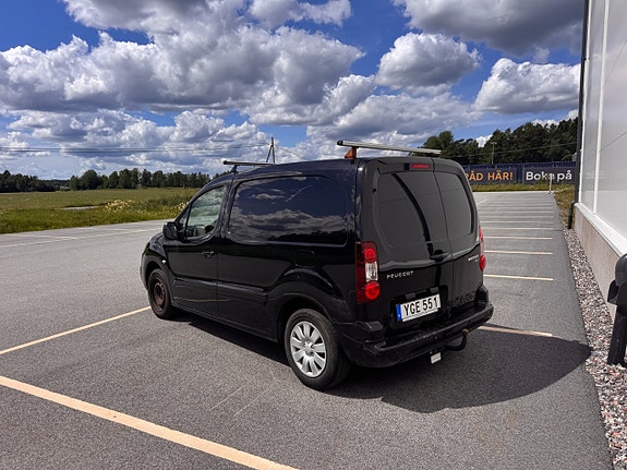 Peugeot Partner 3 of 5