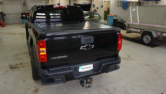 Chevrolet Colorado 10 of 11