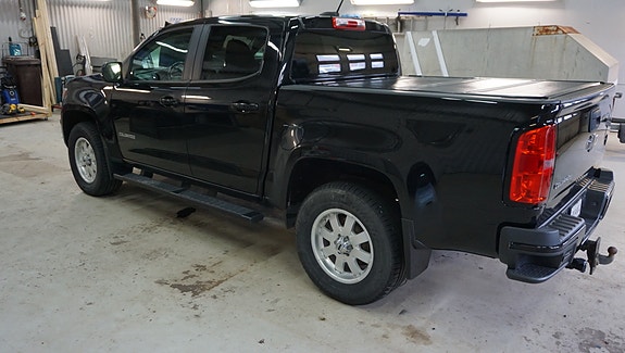 Chevrolet Colorado 9 of 11