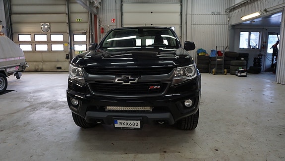 Chevrolet Colorado 11 of 11