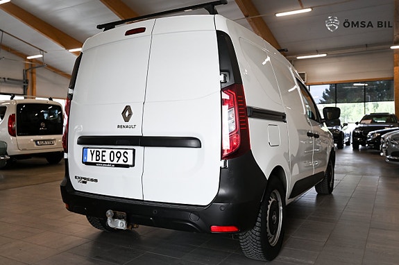 Renault Kangoo Express 4 of 11