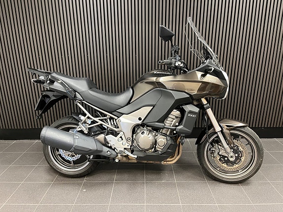 Kawasaki Versys 1000