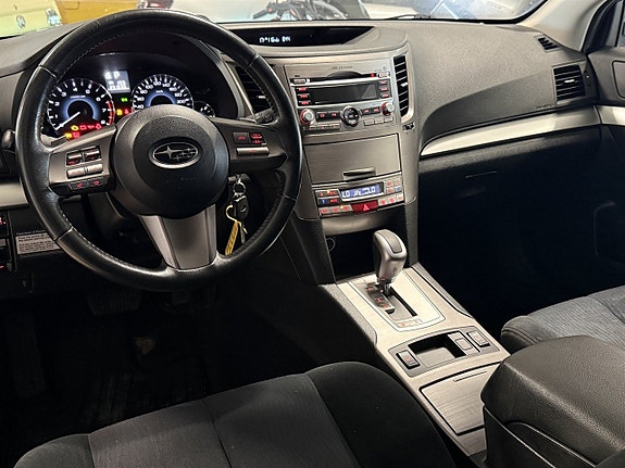 Subaru Outback 5 of 5