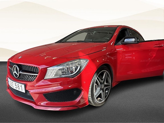 Mercedes-Benz CLA220 d 19 of 19