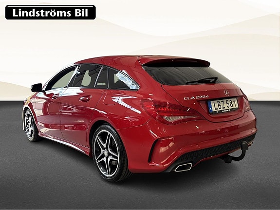 Mercedes-Benz CLA220 d 4 of 5