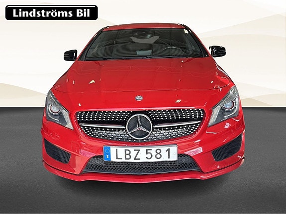 Mercedes-Benz CLA220 d 9 of 19