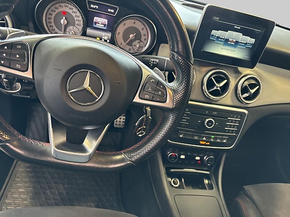 Mercedes-Benz CLA220 d 12 of 19