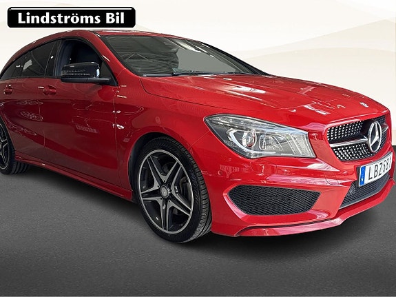Mercedes-Benz CLA220 d 3 of 5