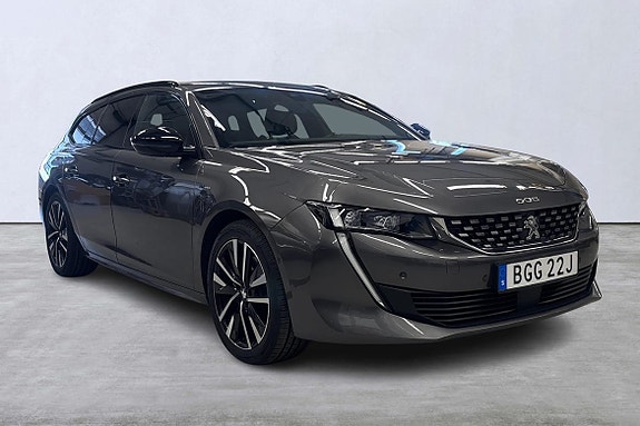 Peugeot 508 6 of 22