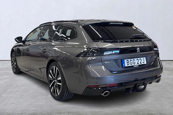 Peugeot 508 4 of 5