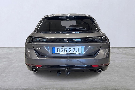 Peugeot 508 5 of 5