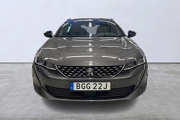 Peugeot 508 7 of 22