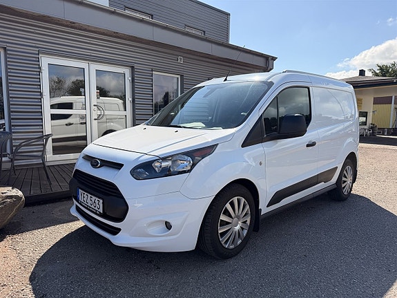 Ford Transit Connect 9 of 9