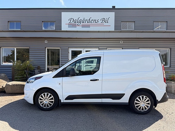 Ford Transit Connect 2 of 5