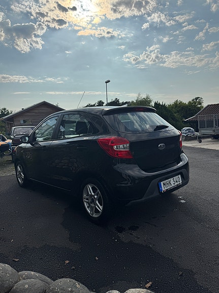 Ford Ka+ 3 of 5