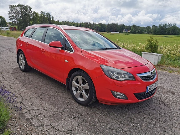 Opel Astra 5 of 5