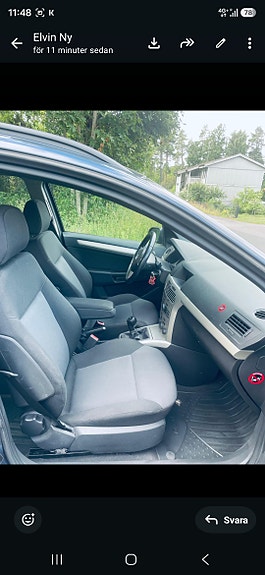Opel Astra 5 of 5