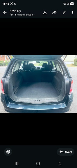 Opel Astra 6 of 7