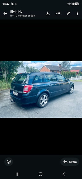 Opel Astra 3 of 5