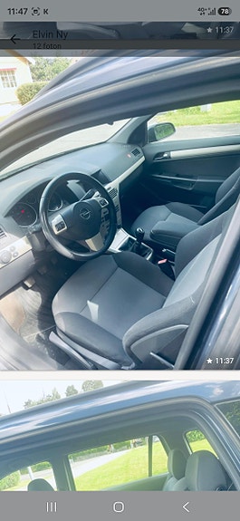 Opel Astra 4 of 5