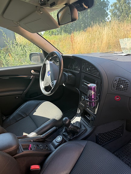 Saab 9-5 4 of 5