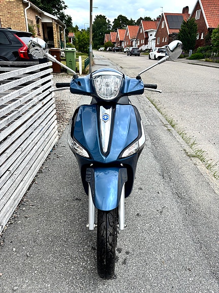 Piaggio Piaggio Liberty 50 3 of 4