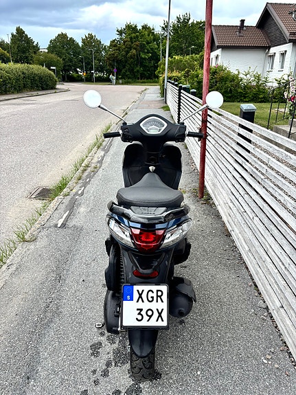 Piaggio Piaggio Liberty 50 4 of 4