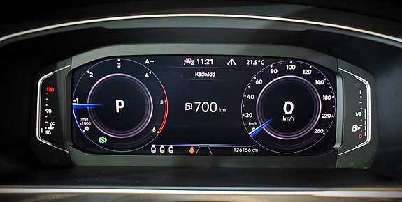 Volkswagen Tiguan Allspace 13 of 27