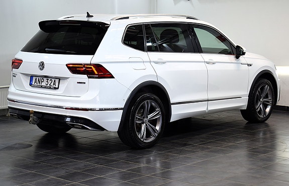 Volkswagen Tiguan Allspace 6 of 27