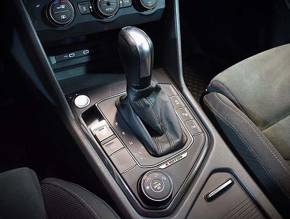 Volkswagen Tiguan Allspace 19 of 27