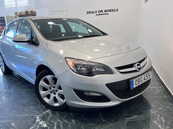 Opel Astra 9 of 22