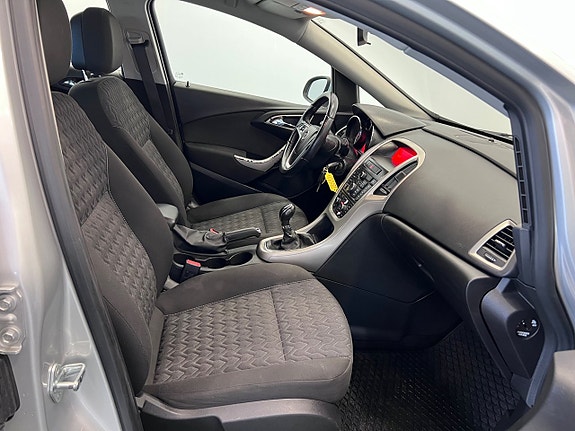 Opel Astra 14 of 22