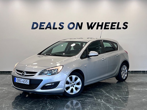 Opel Astra 2 of 5
