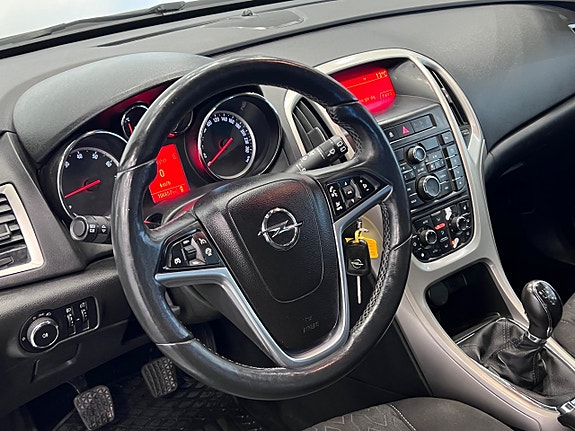 Opel Astra 16 of 22
