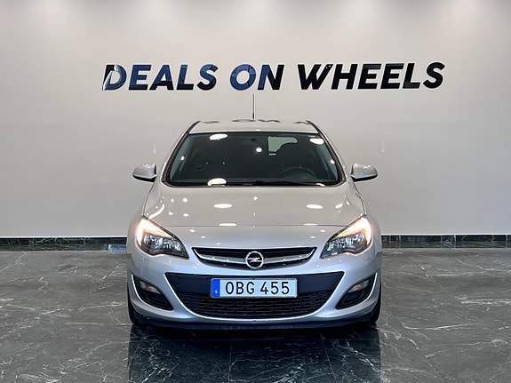 Opel Astra 4 of 5