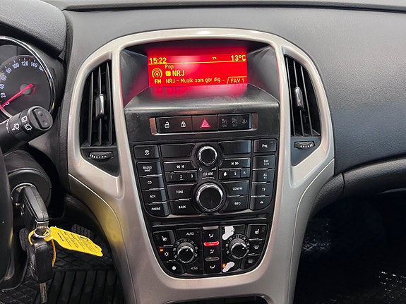 Opel Astra 22 of 22