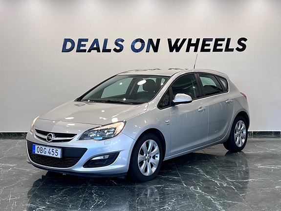 Opel Astra 3 of 5