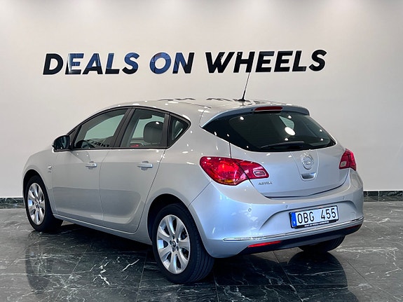 Opel Astra 7 of 22