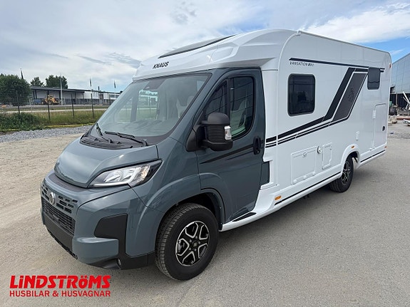 Knaus VAN TI VANSATION 650 MEG Långbäddar Automat Ränta 3,95% 15 of 21