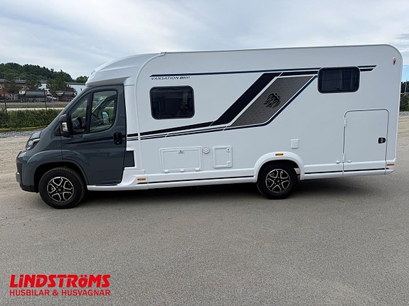 Knaus VAN TI VANSATION 650 MEG Långbäddar Automat Ränta 3,95% 16 of 21