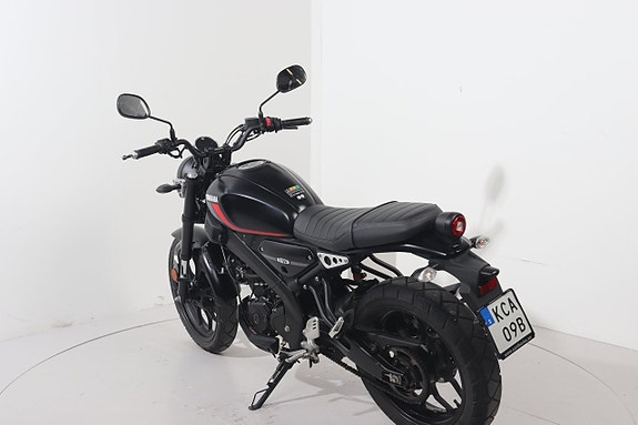 Yamaha XSR 125 6 of 6